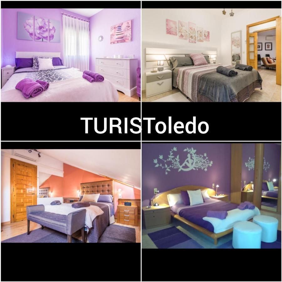 Apartamentos Turisticos TurisΤολέδο Εξωτερικό φωτογραφία