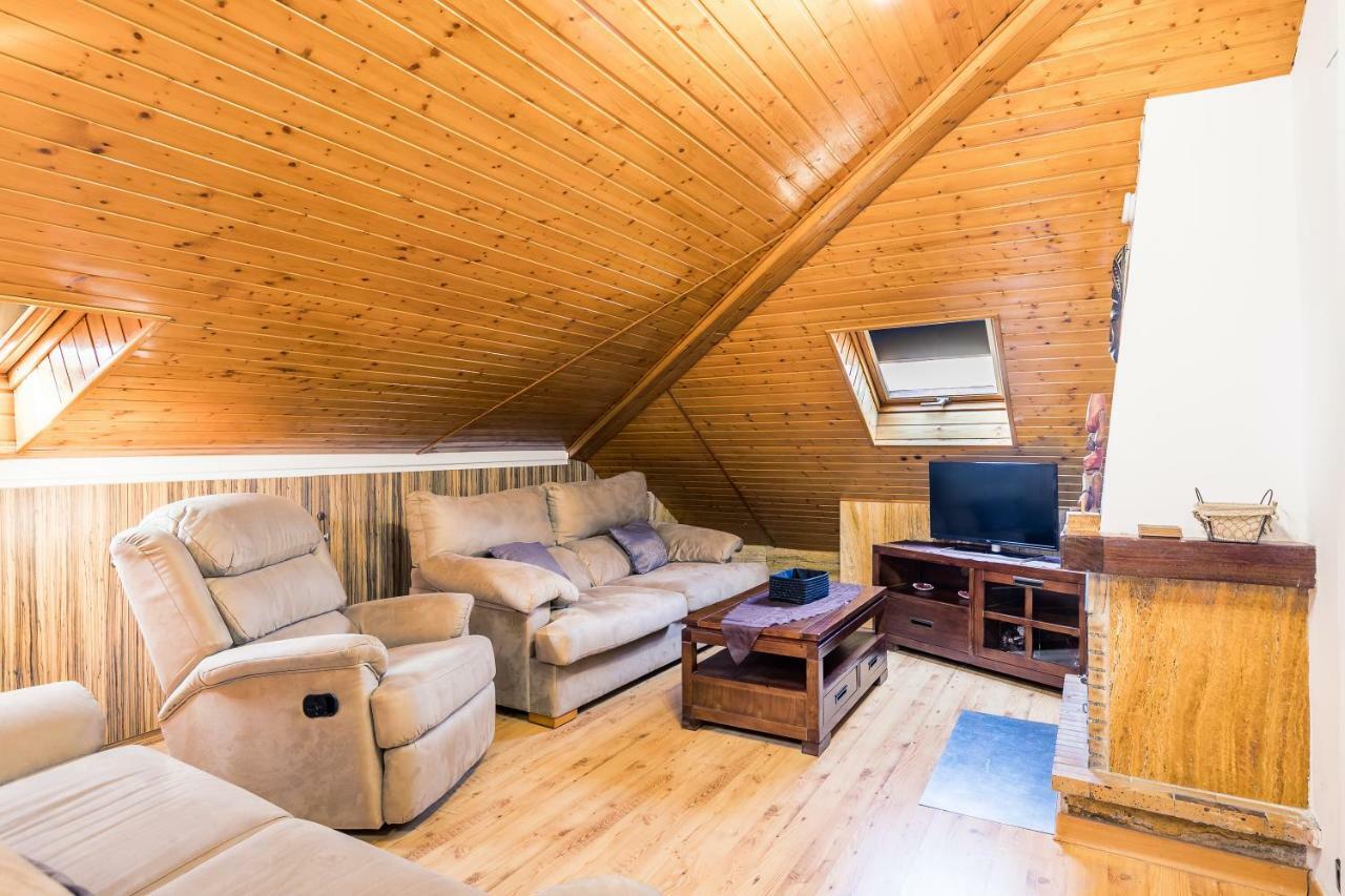 Apartamentos Turisticos TurisΤολέδο Εξωτερικό φωτογραφία