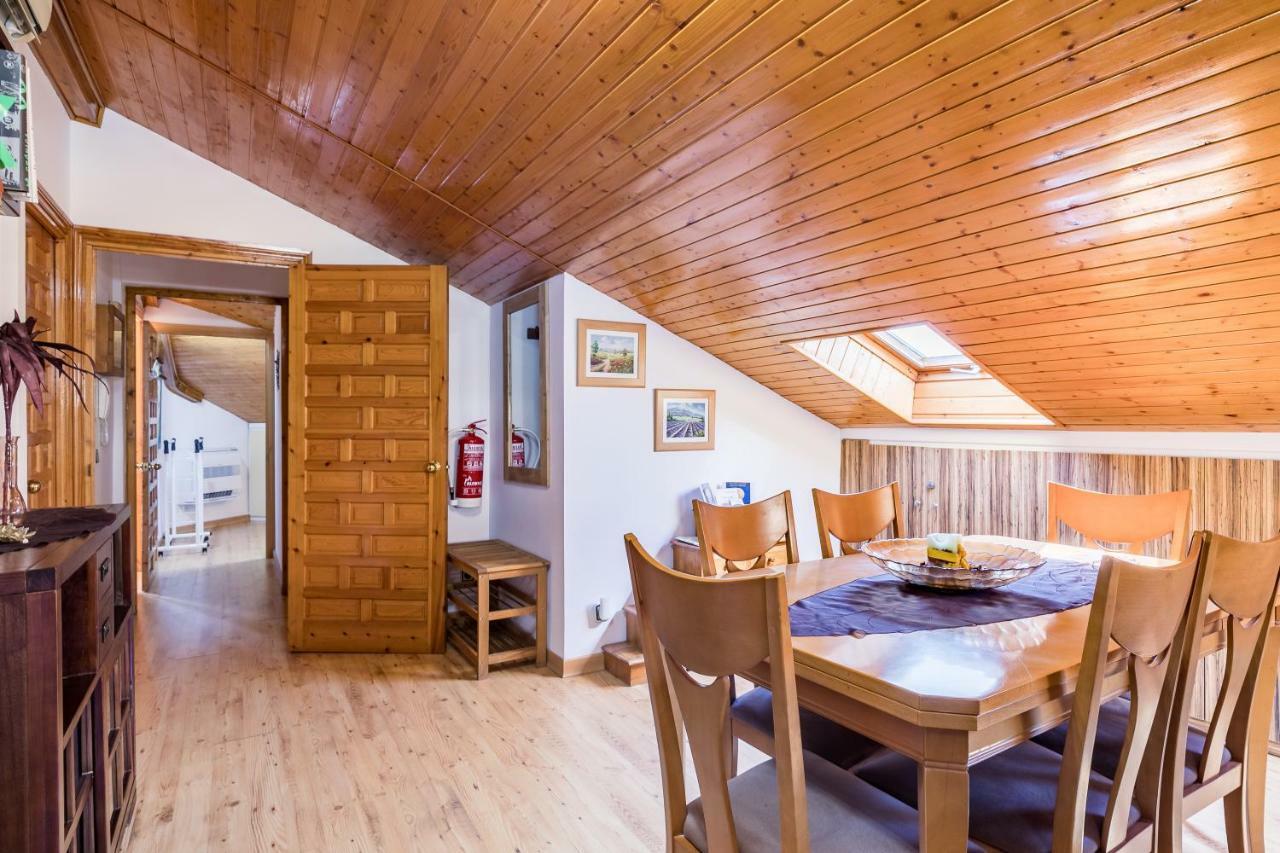 Apartamentos Turisticos TurisΤολέδο Εξωτερικό φωτογραφία
