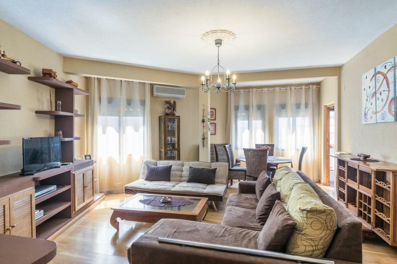 Apartamentos Turisticos TurisΤολέδο Εξωτερικό φωτογραφία