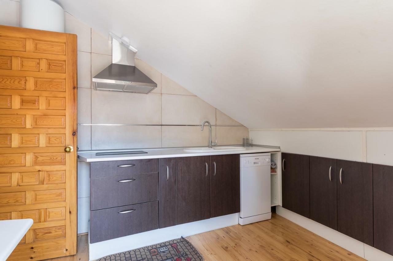 Apartamentos Turisticos TurisΤολέδο Εξωτερικό φωτογραφία