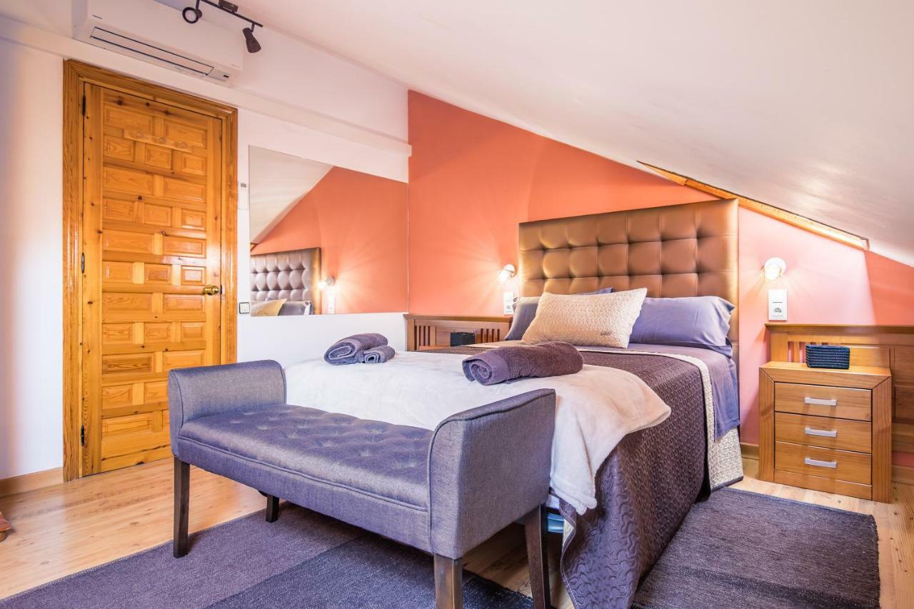 Apartamentos Turisticos TurisΤολέδο Εξωτερικό φωτογραφία