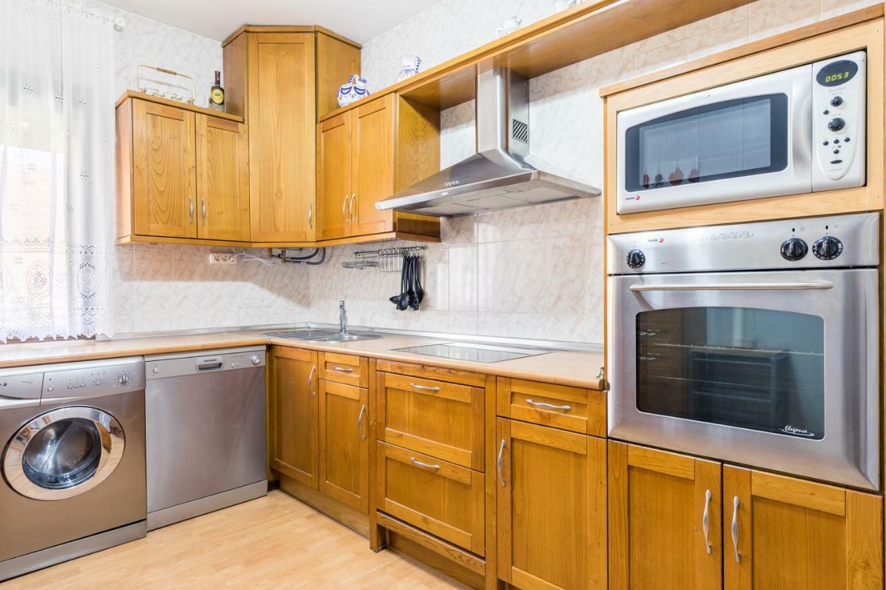 Apartamentos Turisticos TurisΤολέδο Εξωτερικό φωτογραφία