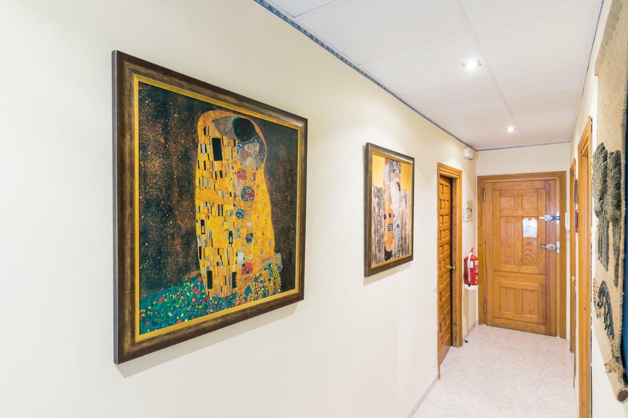 Apartamentos Turisticos TurisΤολέδο Δωμάτιο φωτογραφία