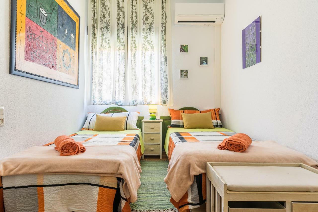 Apartamentos Turisticos TurisΤολέδο Εξωτερικό φωτογραφία