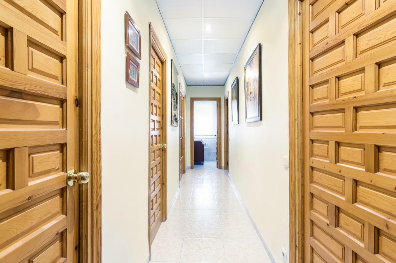 Apartamentos Turisticos TurisΤολέδο Δωμάτιο φωτογραφία