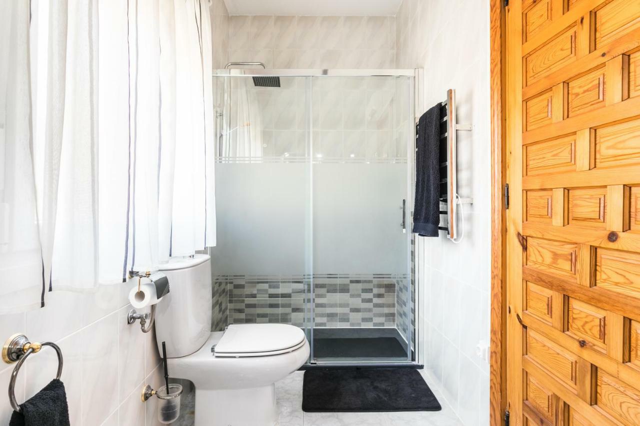 Apartamentos Turisticos TurisΤολέδο Δωμάτιο φωτογραφία