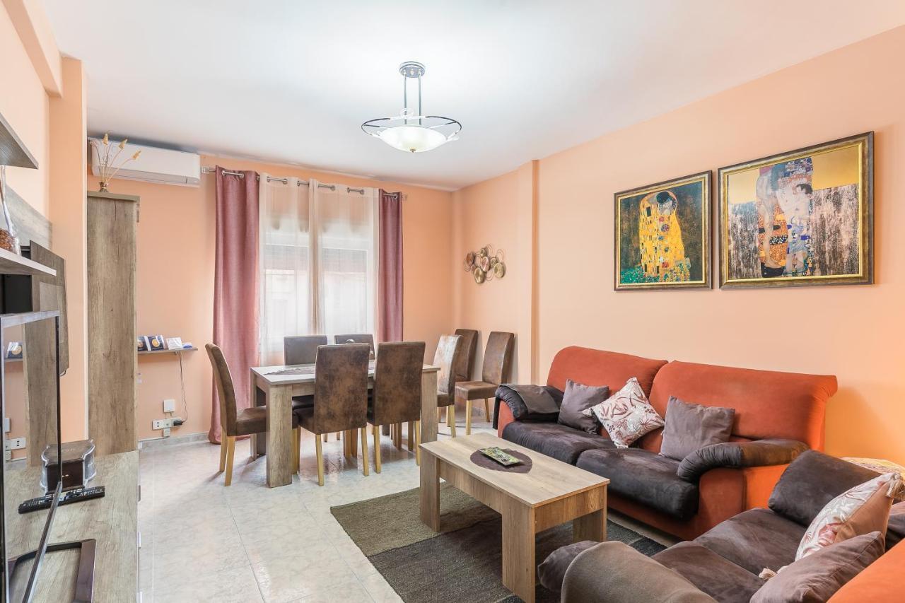 Apartamentos Turisticos TurisΤολέδο Εξωτερικό φωτογραφία