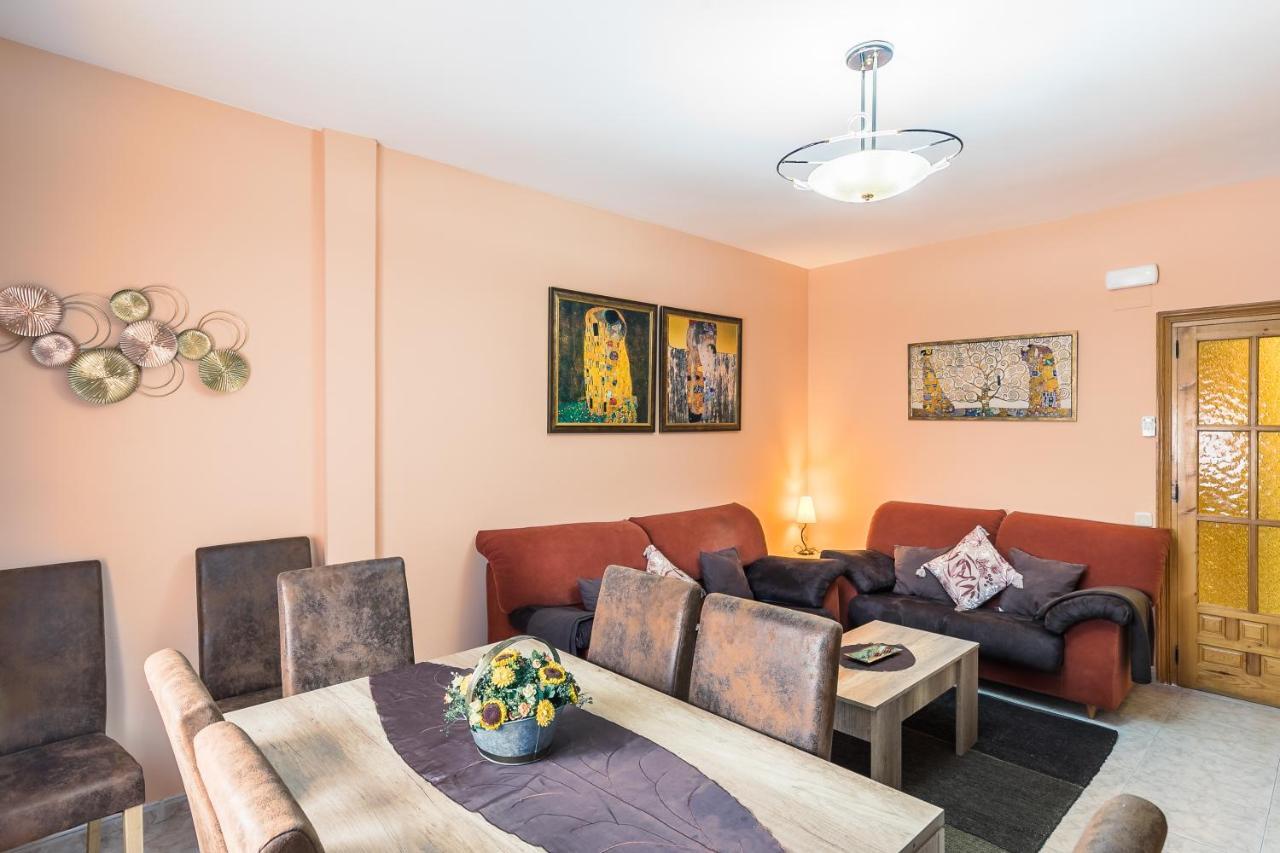 Apartamentos Turisticos TurisΤολέδο Εξωτερικό φωτογραφία