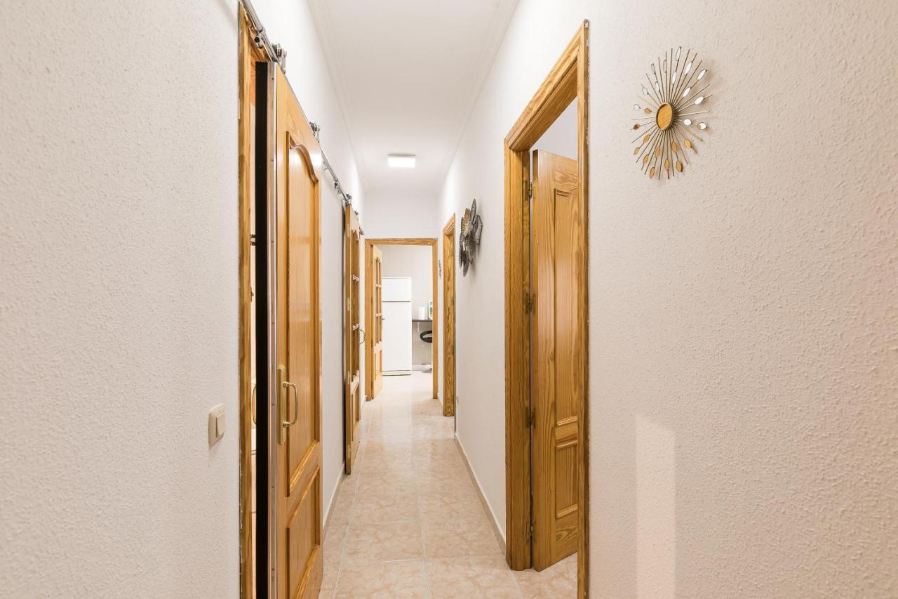 Apartamentos Turisticos TurisΤολέδο Εξωτερικό φωτογραφία