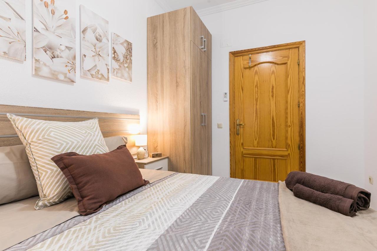 Apartamentos Turisticos TurisΤολέδο Εξωτερικό φωτογραφία