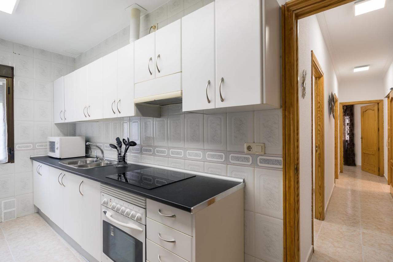 Apartamentos Turisticos TurisΤολέδο Εξωτερικό φωτογραφία